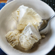 Made it with cardamom first, as in the recipe, but any flavor that won’t cause the whipping to fail/colapse should be as easy as stirring it in... Next is coffee!